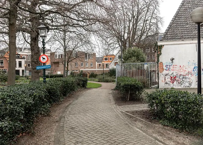 Haarlem Vineyard House