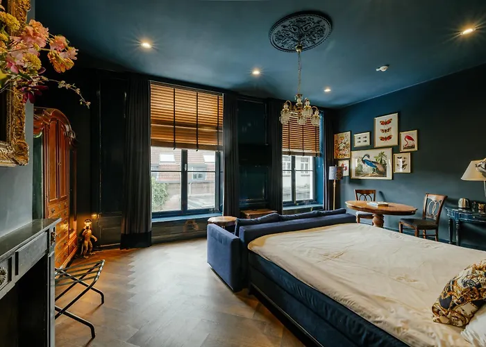 Maf Haarlem Boutique Hotel