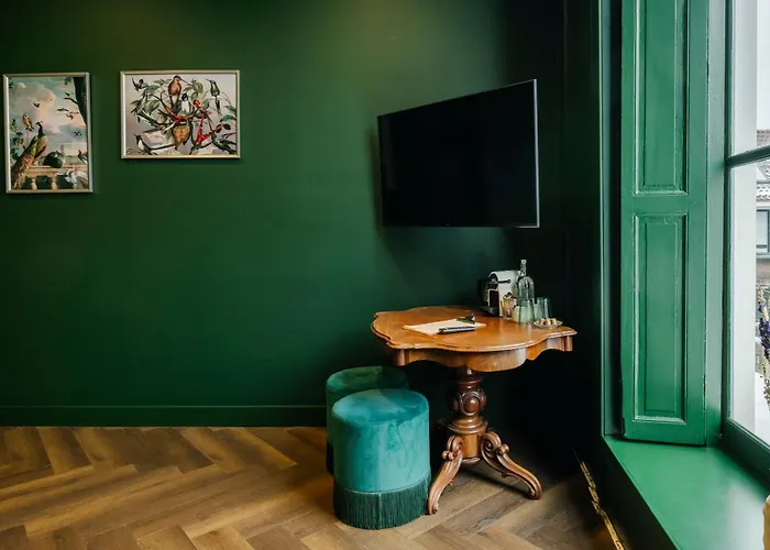 Maf Haarlem Boutique Hotel