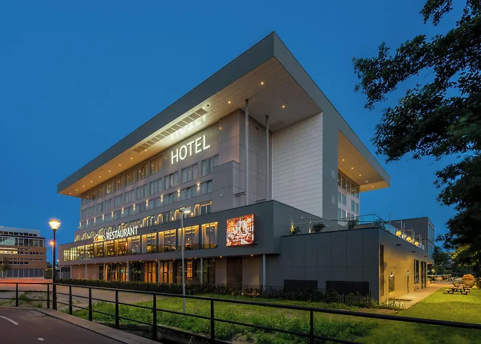 Van Der Valk Hotel Haarlem